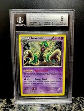Trevenant - Prerelease Staff XY94 XY Holo Breakpoint on eBay