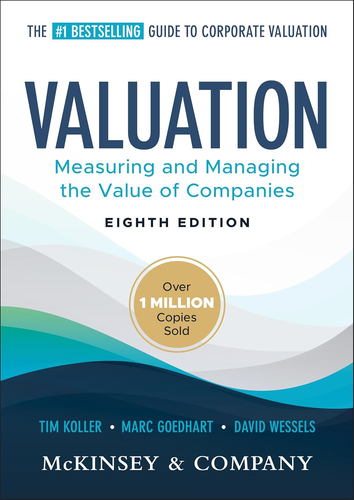 Valuation: Measuring and Managing the Value of Companies (Wiley Finance) - Picture 7 of 12