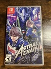 Nintendo Switch Astral Chain Video Game Case Made in Japan T for Teen