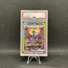 Umbreon ex Pokemon Card Japanese 217/187 Terastal Festival sv8a SAR PSA 9