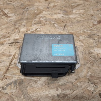 BMW E30 VFL 325i IX M20b25 Steuergerät DME Motorsteuergerät Bosch 0261200073