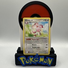 Pokemon Platinum Edition Rare Card - Blissey 22/127  on eBay