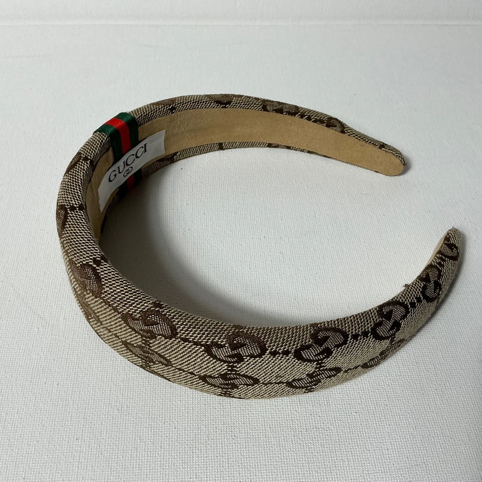Обруч для волос Gucci GG - Изображение 2 из 3