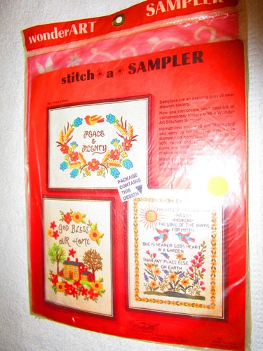 Der Kuss der Sonne Stickpackung #5065 (WonderArt) - Bild 2 von 4