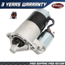 For 2007-2012 Hyundai Elantra / Kia Soul Spectra5 Starter Motor 12V 1.2KW CW 8T