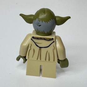 Minifigure LEGO Star Wars sw0707 Yoda Set 75168 Figurine