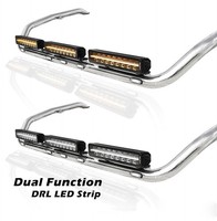 Dach Stange + Slim Led + Spot Passend FüR Scania P G R 6 Serie 2009 + Highline