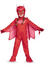 PJ Masks Superhero Owlette Deluxe Toddler Costume
