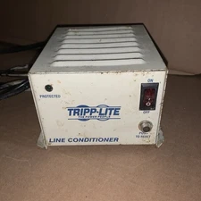 Tripp-Lite 4 Plug Line Conditioner
