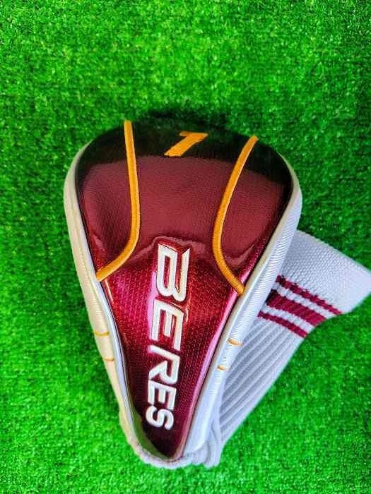 Ladies HONMA GOLF BERES E-06 DRIVER 11.5deg 2STAR ARMRQ 38 Flex-L With H/C - Image 2 of 4