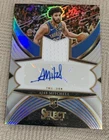 Ajay Mitchell Rookie Patch Auto-2024-25 Panini Select Autographs /199 #RJA-AJY