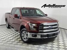 2016 Ford F-150 SUPERCREW