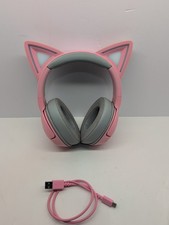 Razer Kraken Kitty V2 BT Quartz Edition Wireless Bluetooth