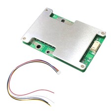4S 12V 100A LiFePO4 Lithium Battery Board with Battery Balance/Enhance3183