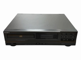 Sony Vintage CD Player CDP M18