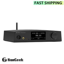 Aune S9C-BT Bluetooth DAC Headphone Amp for Balanced XLR Sing-Ended Headphones