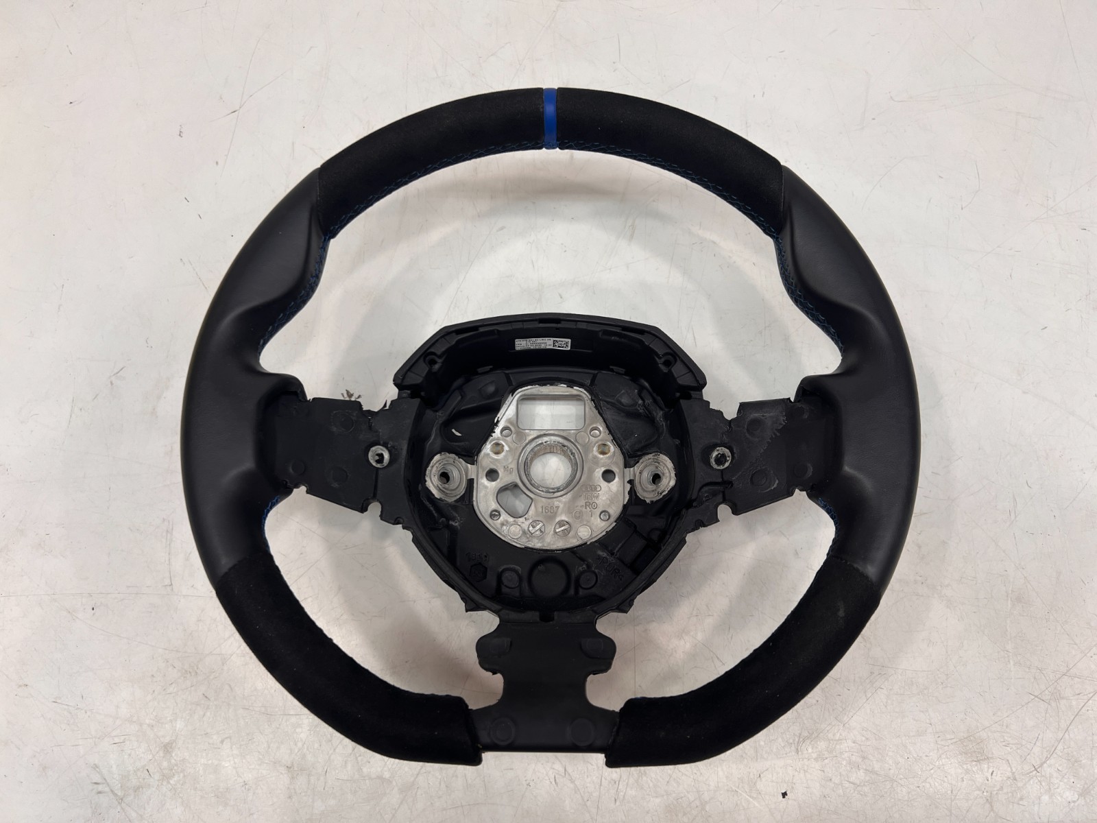 Lamborghini Aventador SVJ Steering wheel P/N 470419091EC