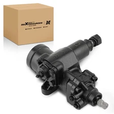 Complete Power Steering Gear Box for Dodge Ram 2500 3500 4000 1997-2002 4WD RWD