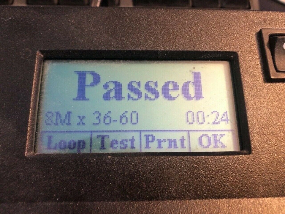 2x 32MB 8Mx36 72-pin FPM Parity RAM SIMM 64MB 60ns Fast Page Memory PC - Image 3 of 3