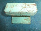 Sickle Bar Anvil and Rail Road RR Anvil used to repair all brands sickle bars — photo 5
