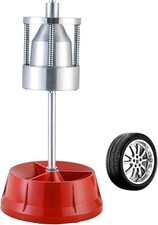 Portable Wheel Balancer With Heavy Duty Hubs Portable Wheel Balancer With Heavy Duty Hubs