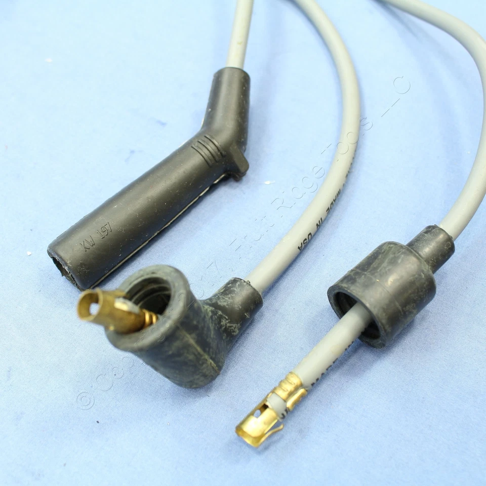 Cables de encendido de bujía ProSpark 9526 para Grand Caravan 92-94 Shadow 1987-2000 Foto 3 de 4