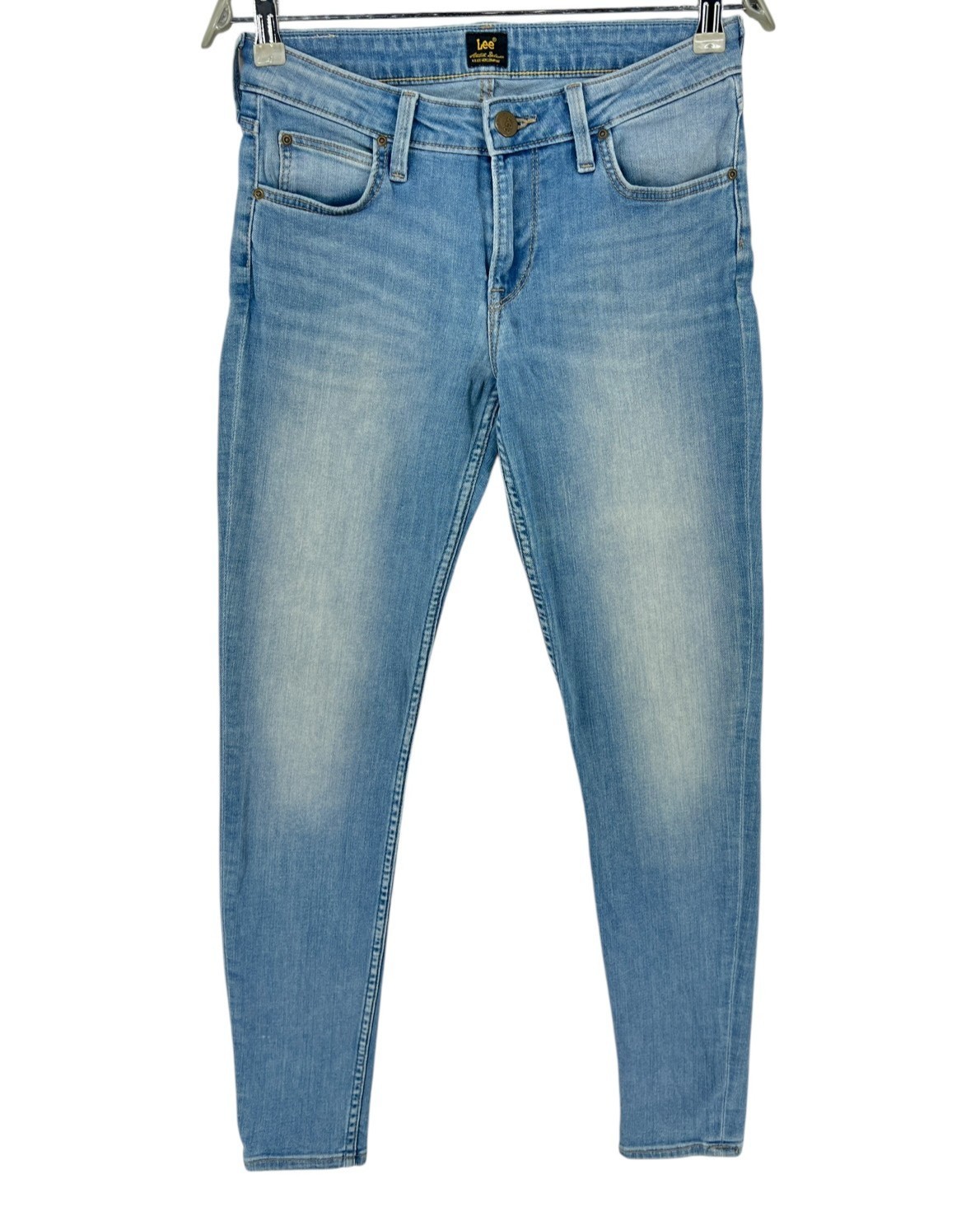 LEE Scarlett Women Denim Stretch Skinny Jeans W28 L31