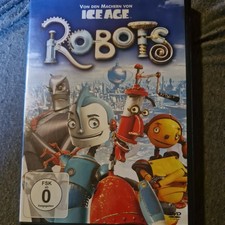 Robots (2005, DVD video)
