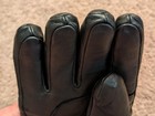 Cabela's Black Leather Gortex Thermolite Motorsport Gloves Size XXL 92-0862... — photo 4