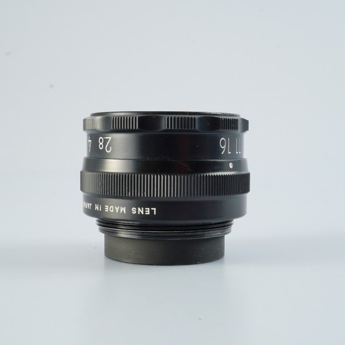 EXCELLENT Nikon Nippon Kogaku Japan EL-NIKKOR 50mm F/2.8 - Picture 9 of 17