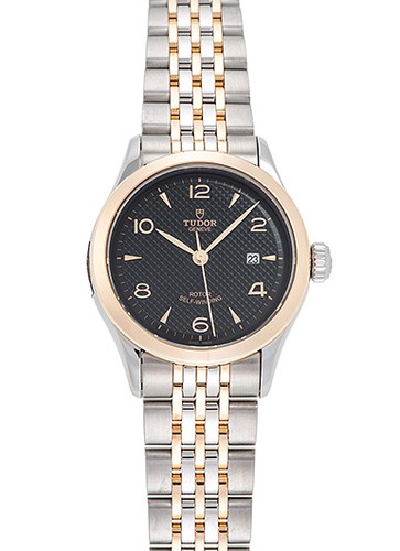 Tudor 1926 M91351-0003 28 mm Black Dial