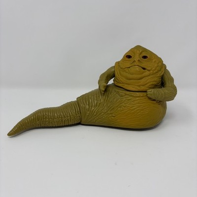 Jabba The Hut 1983 Rotj Kenner Star Wars Vintage Action Figure Kenner Toy