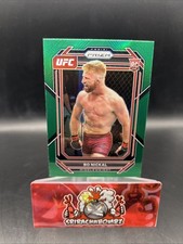 2023 Panini Prizm UFC - Bo Nickal #103 Green Prizm (RC)🔥📈🔥📈