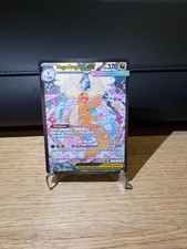 Pokémon Mega Dragoran EX 290/217 SIR Eroi Sublimi Near Mint Italiano
