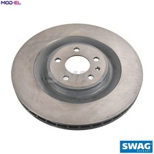 2x BRAKE DISC 33 10 1589 FOR PORSCHE MCY.NB/PA 2.0L 4cyl MACAN
