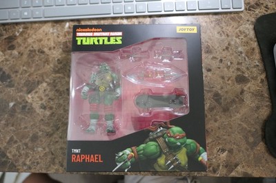 JoyToy TMNT Ninja Turtles RAPHAEL (1:18 Scale) Action Figure - BRAND NEW
