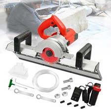 Fliesenschneider Elektrisch 1200W 43 Schneideset Nass