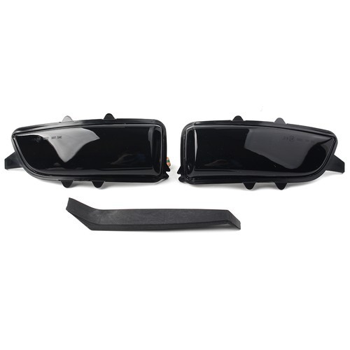 For Volvo C30 C70 S40 S60 V40 V50 V70 Side Mirror Lamp Dynamic Turn Signal Light - Picture 2 of 11