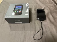 Garmin Edge 1050 Cycling Computer Black With Mount USB Cable Manual Box Set