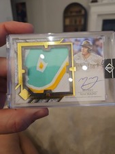 2024 Topps Transcendent Manny Machado JUMBO PATCH AUTO /5 #TJPA-MM2
