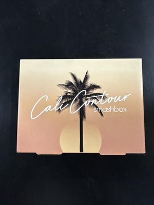 Smashbox Cali Contour Palette Kit - Shape Bronze Glow - Contour Powder Bronzer