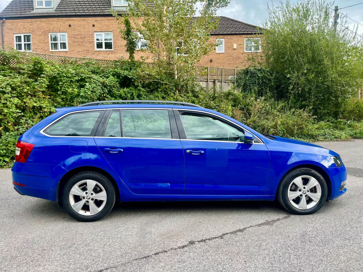 2020 Skoda Octavia, photograph 8