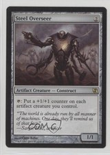 Steel Overseer Magic: Duel Decks: Elspeth vs Tezzeret #44 2010