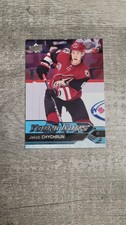 2016-17 Upper Deck Young Guns Jakob Chychrun Rookie Card #206 B. rookie card picture