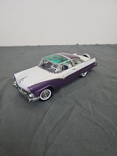 Vintage Franklin Mint 1955 Ford Fairlane Crown Victoria  FAIRLANE,NO BOX,NO/COA