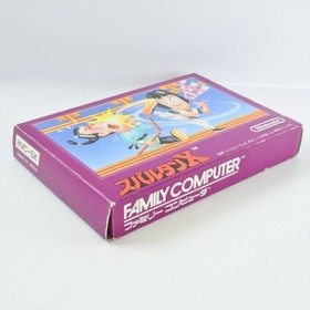 SPARTAN X Famicom Nintendo 1298 fc