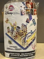 Zuru 5 Surprise Mini Brands Disney Store Edition Playset Store Mini Shop NEW