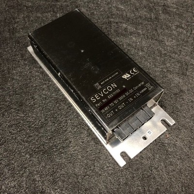 SEVCON DC-DC Converter 36/48V to 12V 300W 622/11100, No Box
