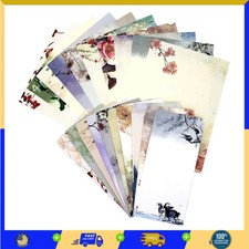 Stationery Paper and Envelopes Set,60PCS Stationary Set