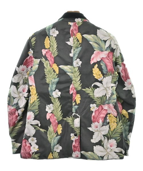 Engineered Garments Casual Jacket BlackxGray S 22… - image 4